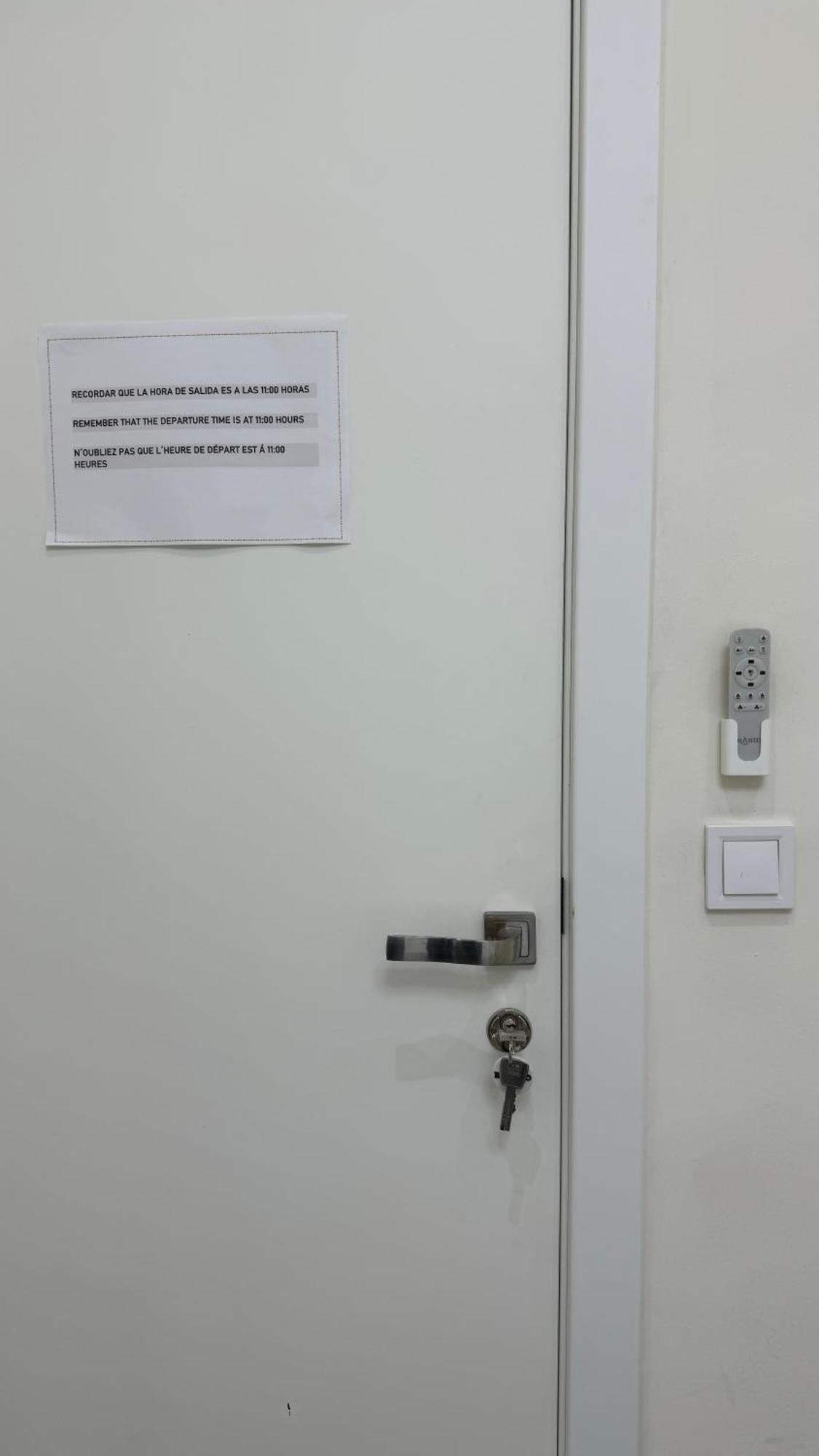 Habitacion Central Con Wifi Bilbao Zewnętrze zdjęcie