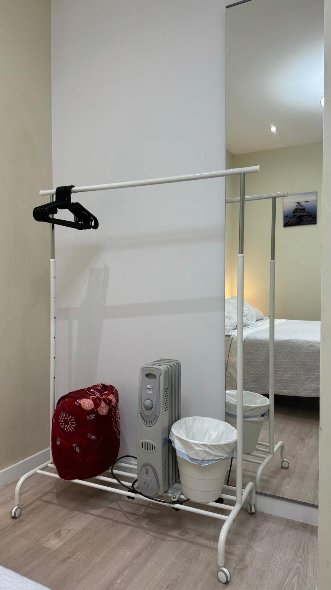 Habitacion Central Con Wifi Bilbao Zewnętrze zdjęcie