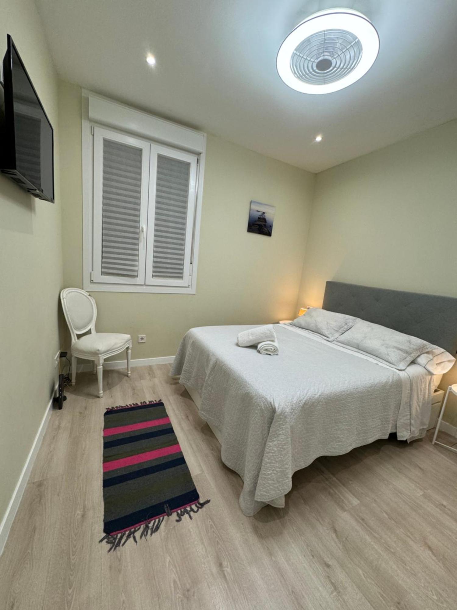 Habitacion Central Con Wifi Bilbao Zewnętrze zdjęcie