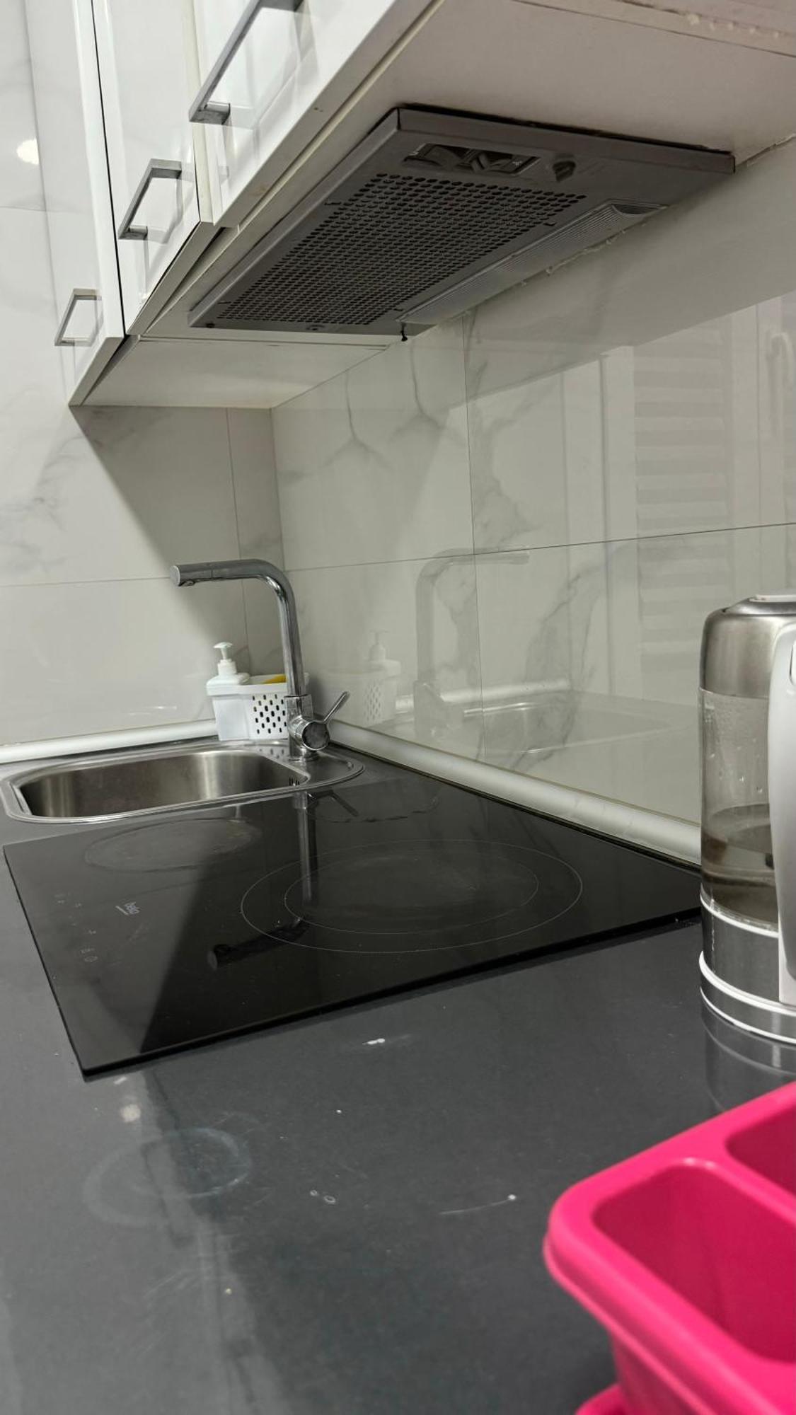 Habitacion Central Con Wifi Bilbao Zewnętrze zdjęcie