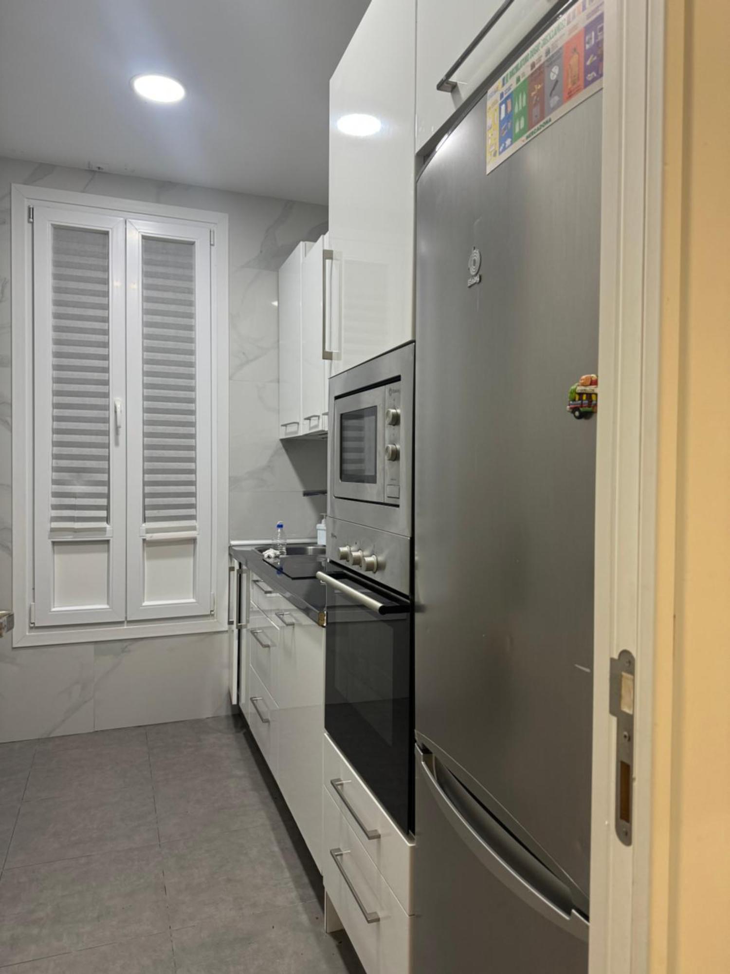 Habitacion Central Con Wifi Bilbao Zewnętrze zdjęcie