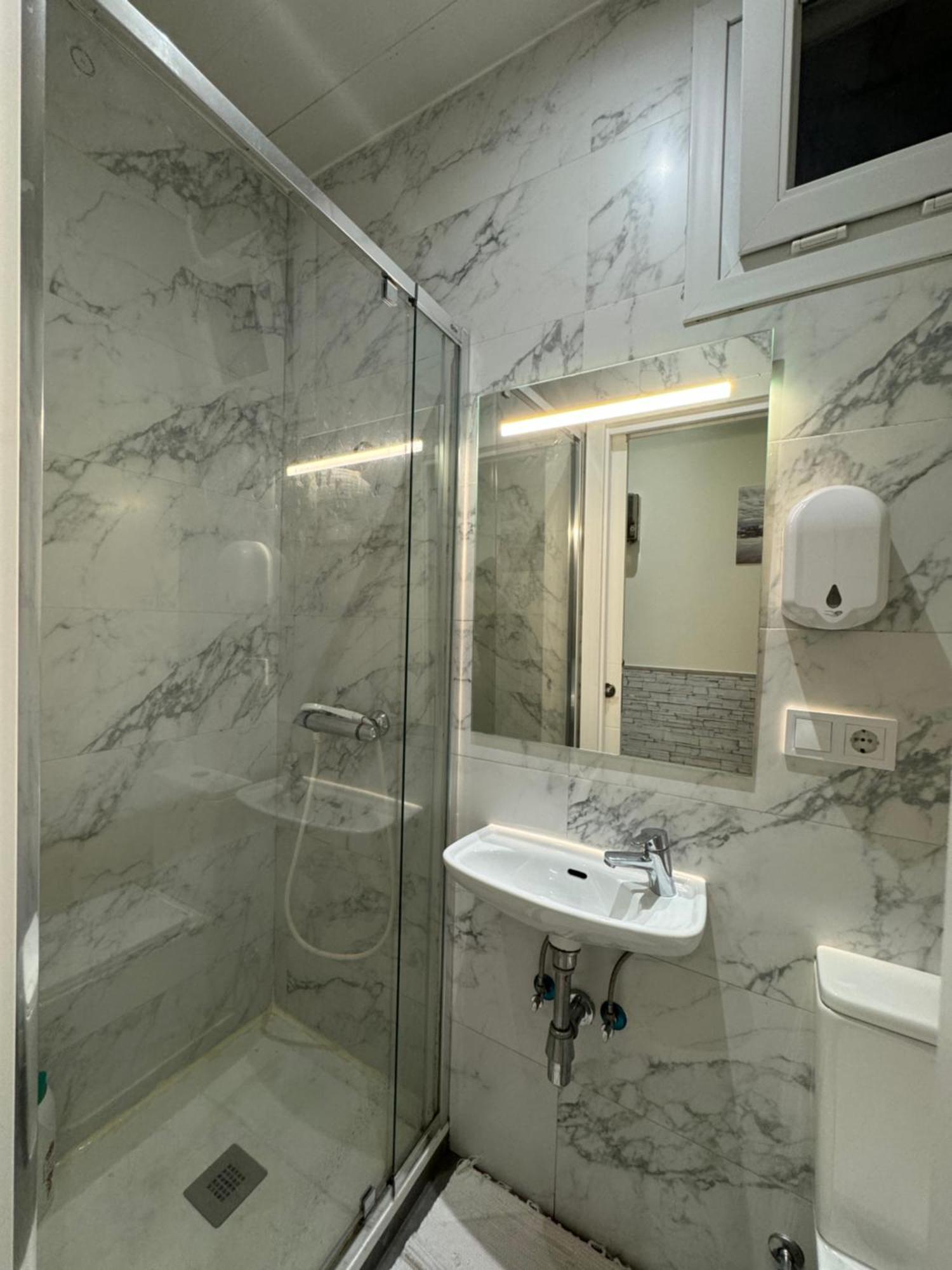 Habitacion Central Con Wifi Bilbao Zewnętrze zdjęcie