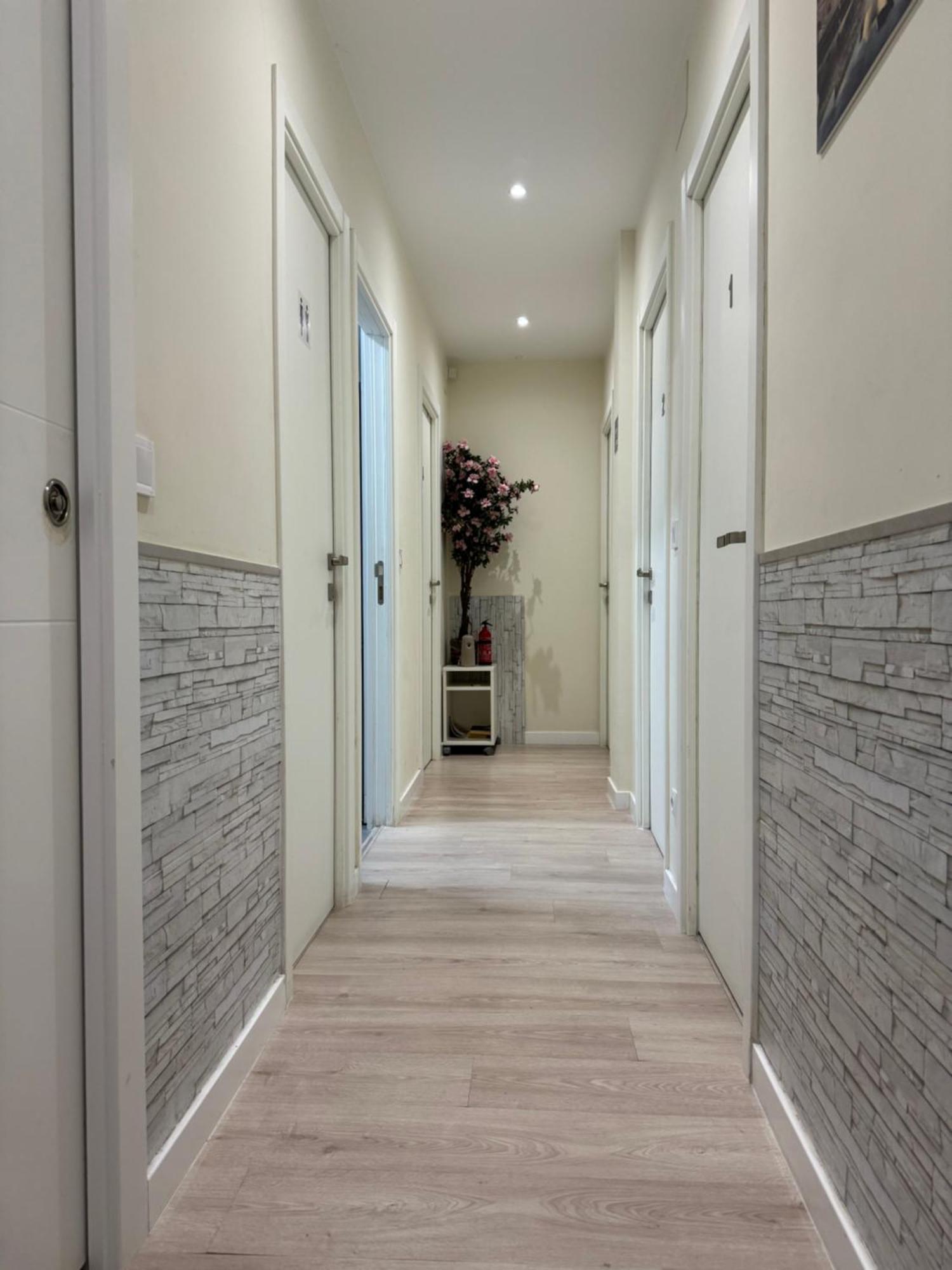 Habitacion Central Con Wifi Bilbao Zewnętrze zdjęcie