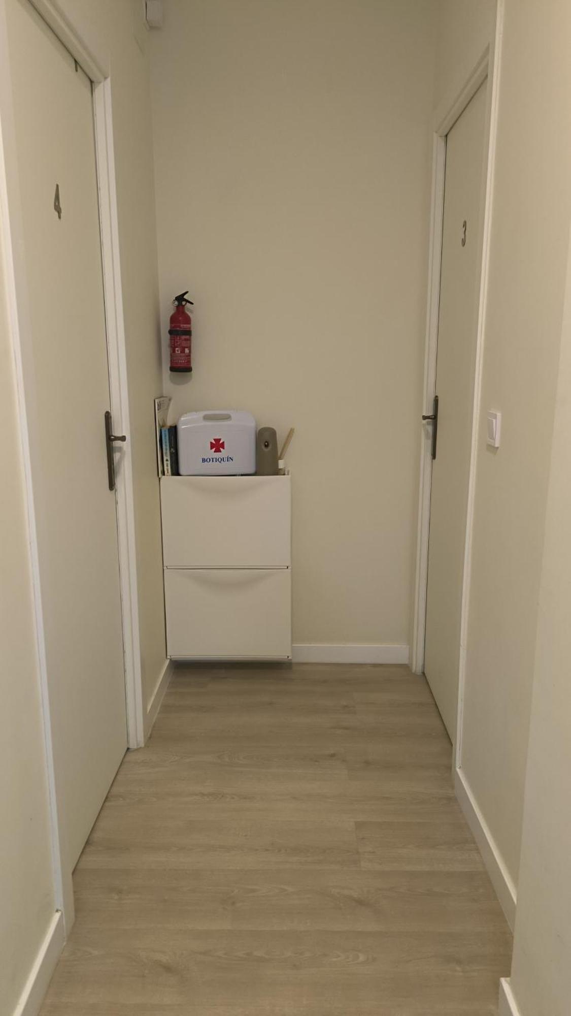 Habitacion Central Con Wifi Bilbao Zewnętrze zdjęcie