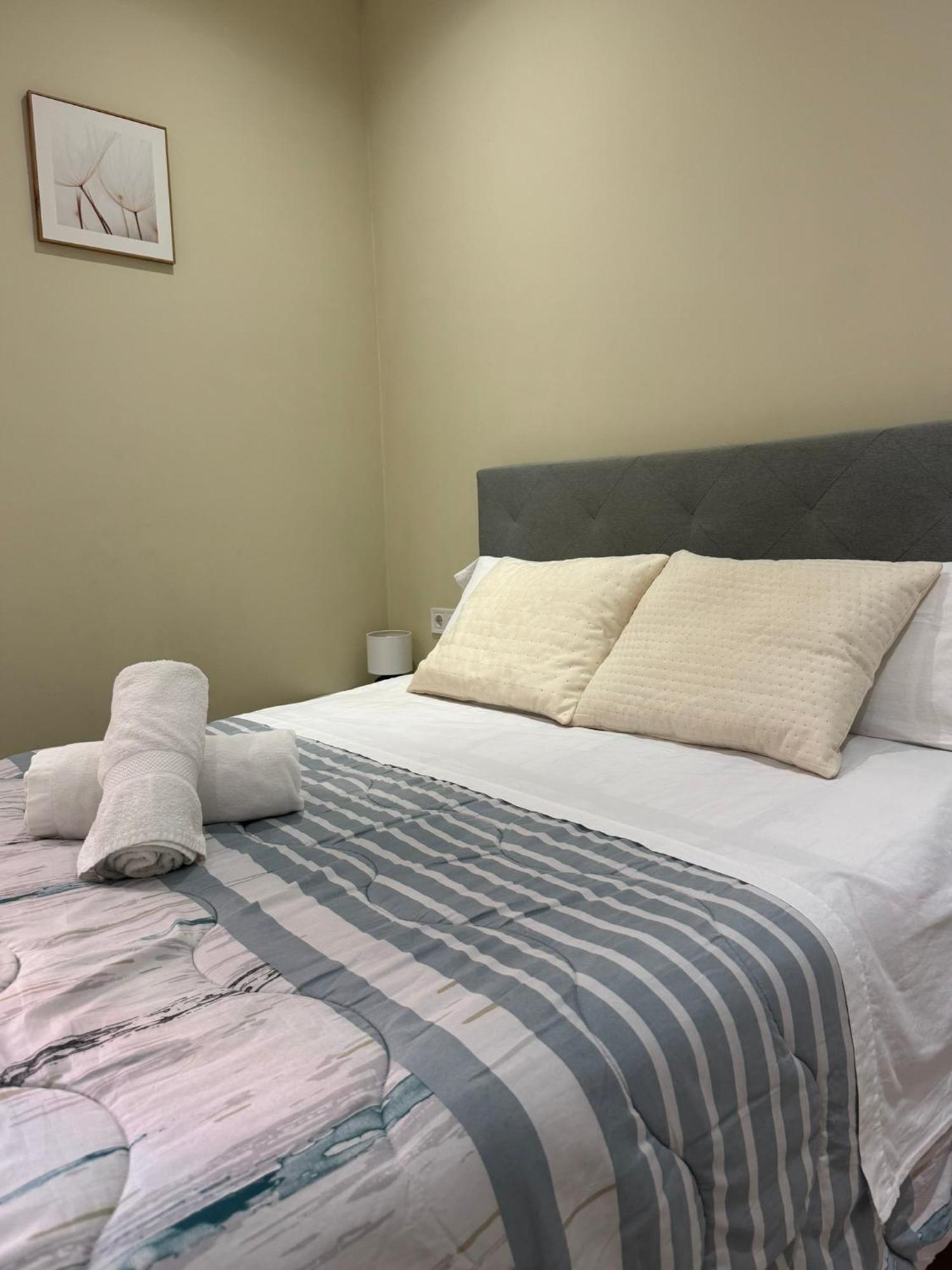 Habitacion Central Con Wifi Bilbao Zewnętrze zdjęcie